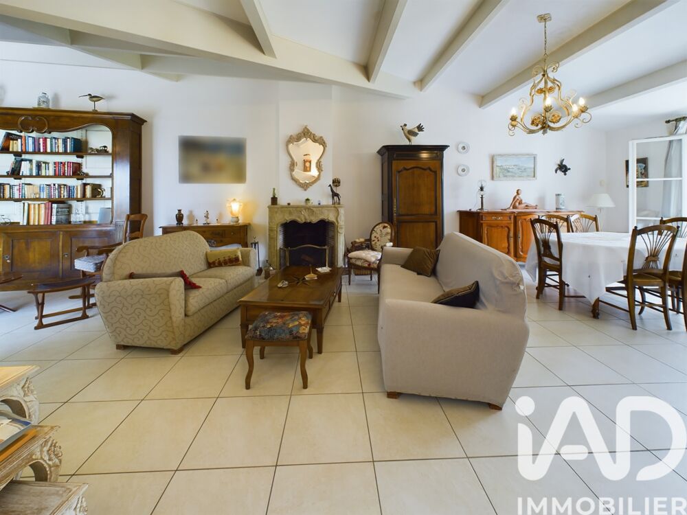 � vendre  Maison Loix (17111)