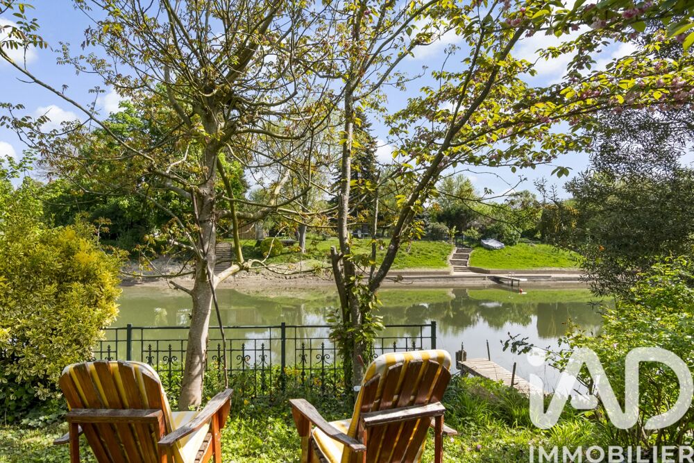 � vendre  Maison Villennes-sur-Seine (78670)