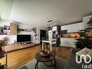  Appartement  vendre 3 pices 58 m