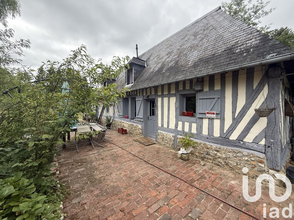 Vente Maison Vente Maison/villa 6 pi�ces Le torquesne