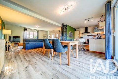   Vente Maison/villa 5 pi�ces Maison - 5 pi�ce(s) - 110 m�