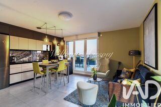  Appartement � vendre 5 pi�ces 83 m�