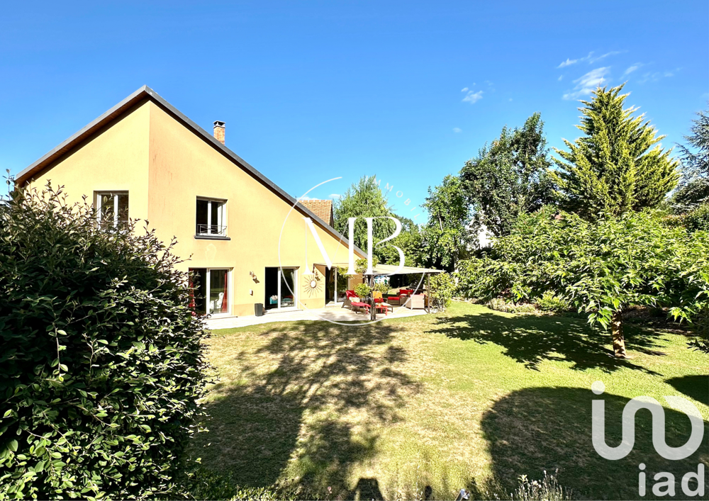  vendre  Villa Luzarches (95270)