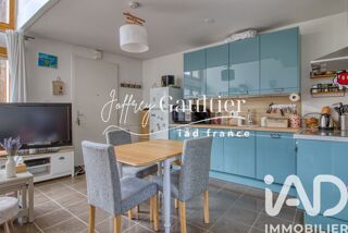  Appartement � vendre 2 pi�ces 44 m�