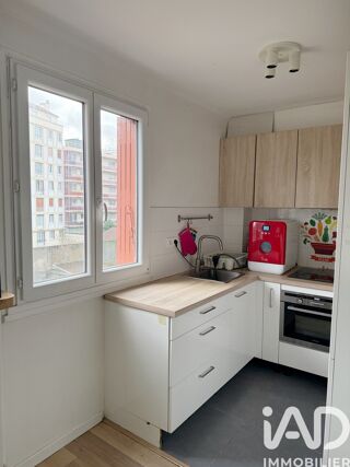  Appartement � vendre 3 pi�ces 59 m�