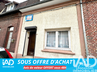  Maison � vendre 4 pi�ces 85 m�