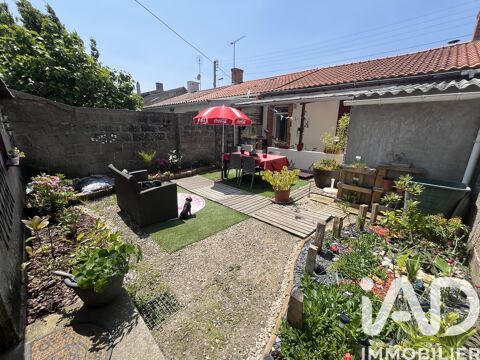   Vente Maison de ville 3 pi�ces Maison - 3 pi�ce(s) - 53 m�