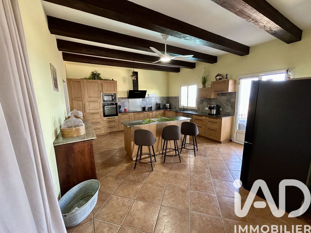 � vendre  Maison L' �tang-Sal� (97427)