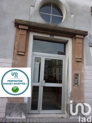  Appartement  vendre 1 pice 33 m Brest