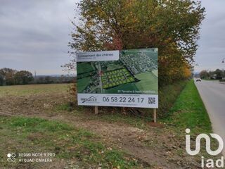  Terrain � vendre 615 m�