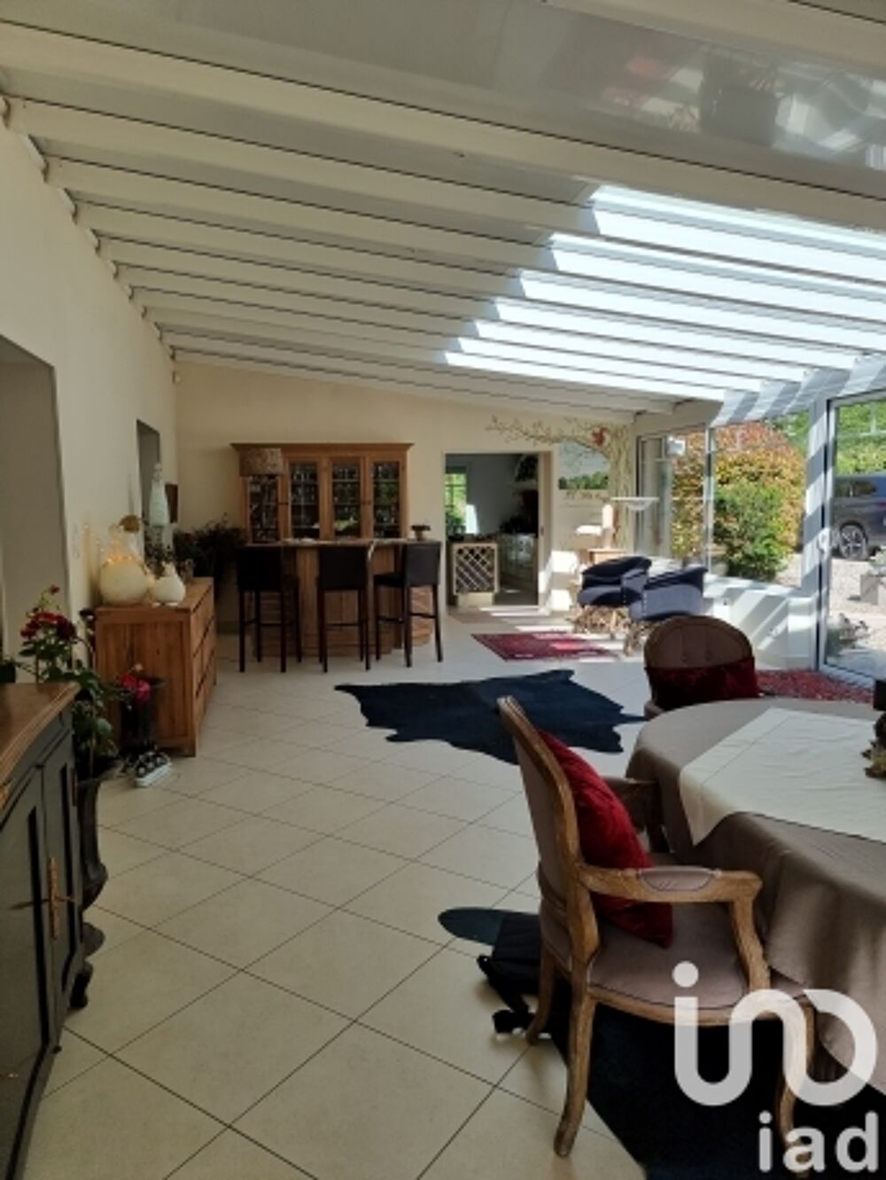 � vendre  Maison Berneuil-sur-Aisne (60350)