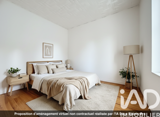  Maison � vendre 3 pi�ces 55 m�