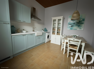  Appartement � vendre 2 pi�ces 50 m�