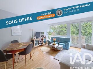  Appartement  vendre 3 pices 72 m