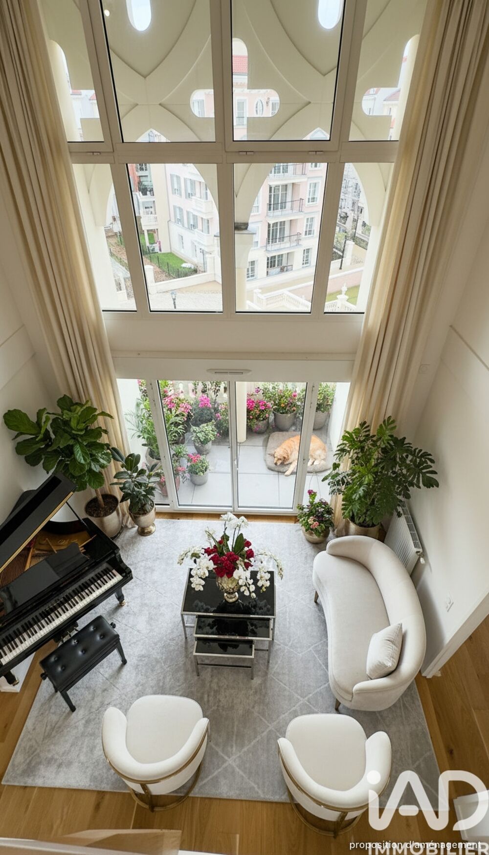 � vendre  Appartement Le Plessis-Robinson (92350)