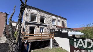  Maison � vendre 3 pi�ces 82 m�