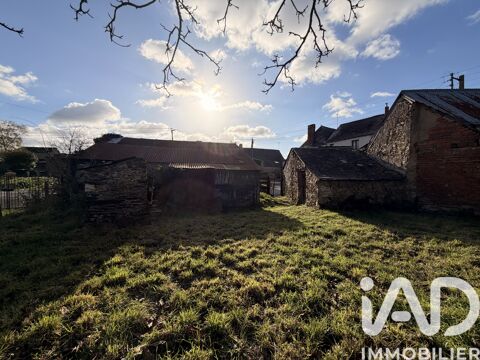   Vente Maison de village 3 pi�ces Maison - 3 pi�ce(s) - 92 m�