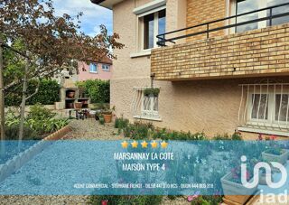  Maison � vendre 4 pi�ces 99 m�