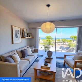  Appartement � vendre 1 pi�ce 23 m�