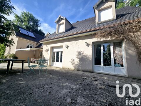   Vente Maison/villa 8 pi�ces Maison - 8 pi�ce(s) - 195 m�