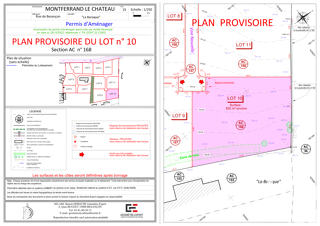  Terrain � vendre 835 m�