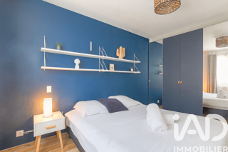  Appartement � vendre 2 pi�ces 34 m�