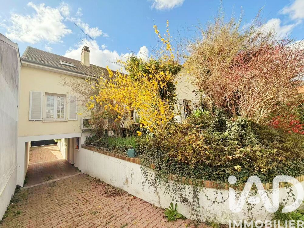 � vendre  Maison Maisons-Alfort (94700)