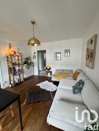  Appartement  vendre 3 pices 57 m