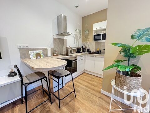  Appartement � louer 1 pi�ce 21 m�