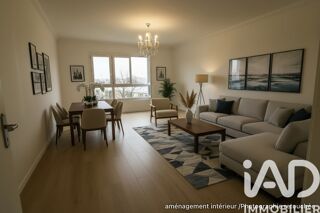  Appartement � vendre 3 pi�ces 68 m�