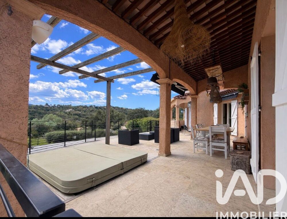 � vendre  Maison Le Plan-de-la-Tour (83120)