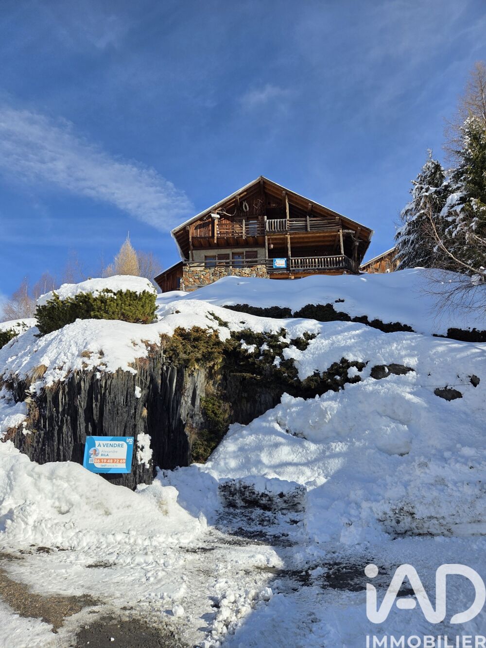 � vendre  Maison Villard-Reculas (38114)