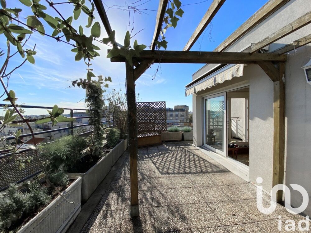  vendre  Appartement Paris 20