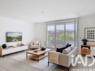  Appartement � vendre 4 pi�ces 87 m�
