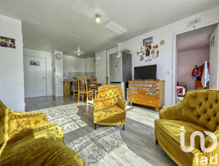  Appartement � vendre 3 pi�ces 57 m�