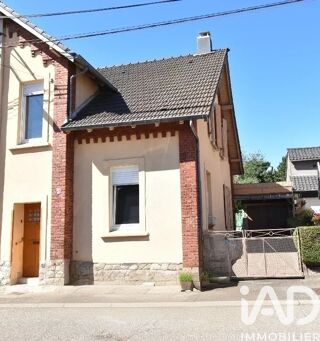  Maison � vendre 4 pi�ces 100 m�