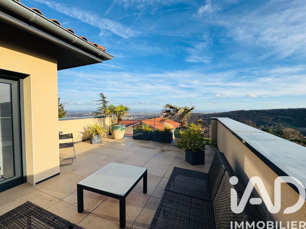 � vendre  Villa Poleymieux-au-Mont-d'Or (69250)