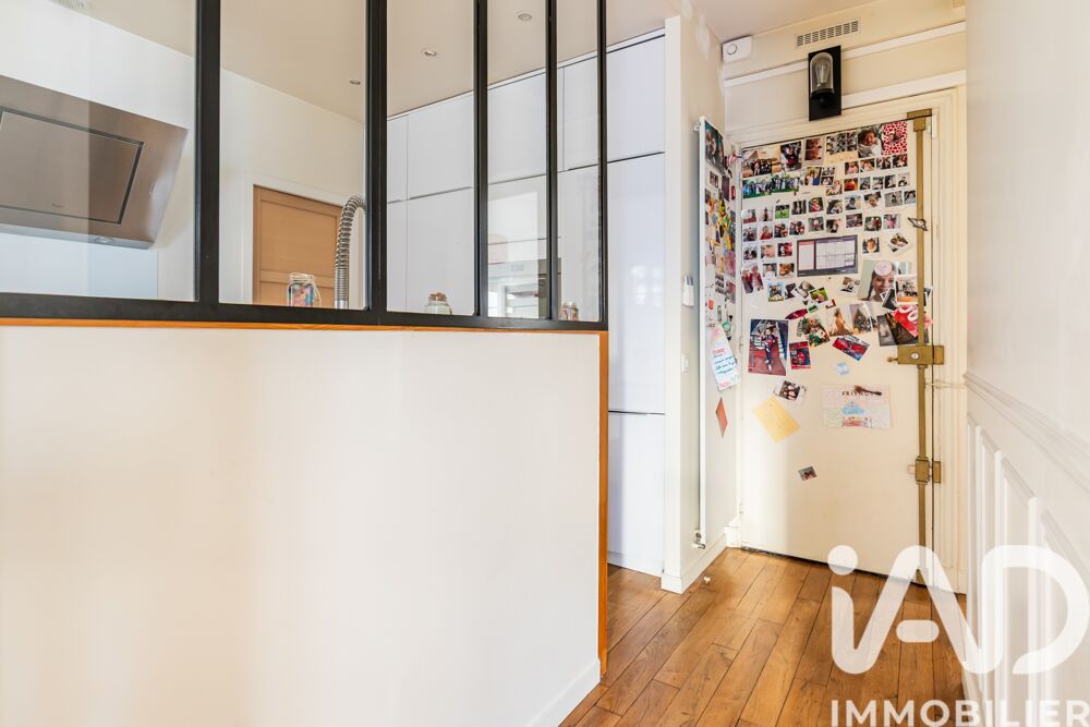 � vendre  Appartement Paris 13