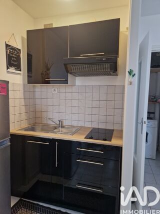  Appartement � vendre 1 pi�ce 23 m�