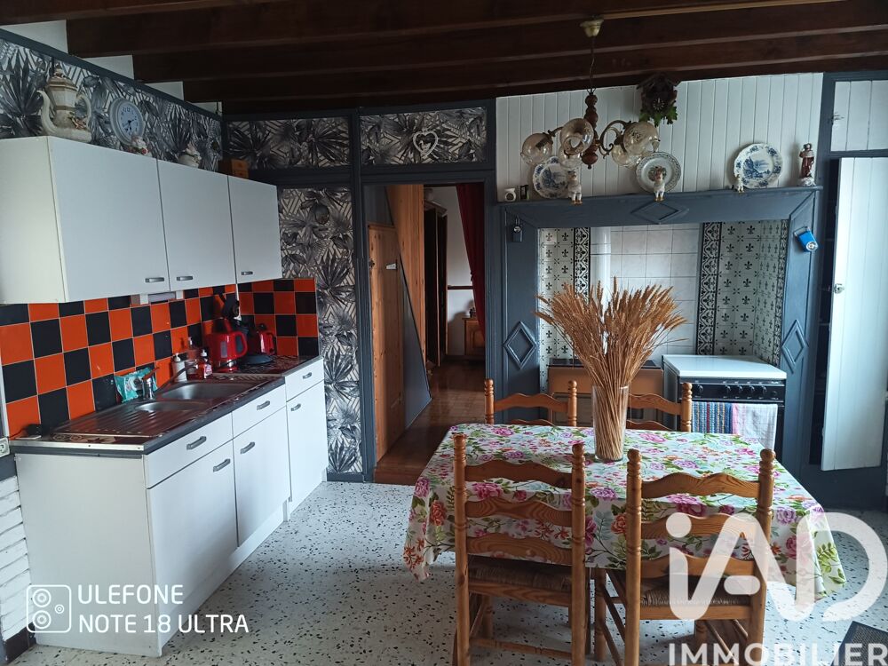 Vente Maison Vente Maison/villa 5 pi�ces Wicquinghem