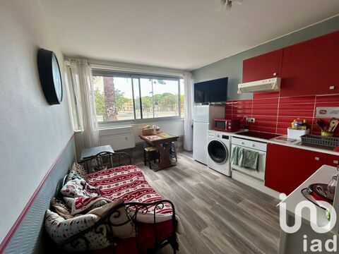   Vente Studio 1 pi�ce Appartement - 1 pi�ce(s) - 24 m�