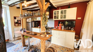  Maison � vendre 3 pi�ces 61 m�