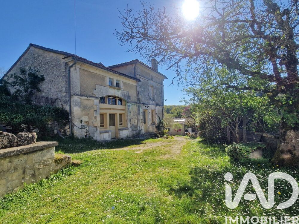 � vendre  Maison Sers (16410)