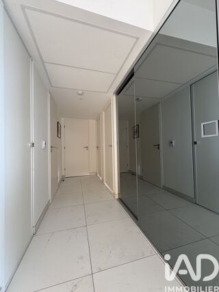  Appartement � vendre 3 pi�ces 56 m�