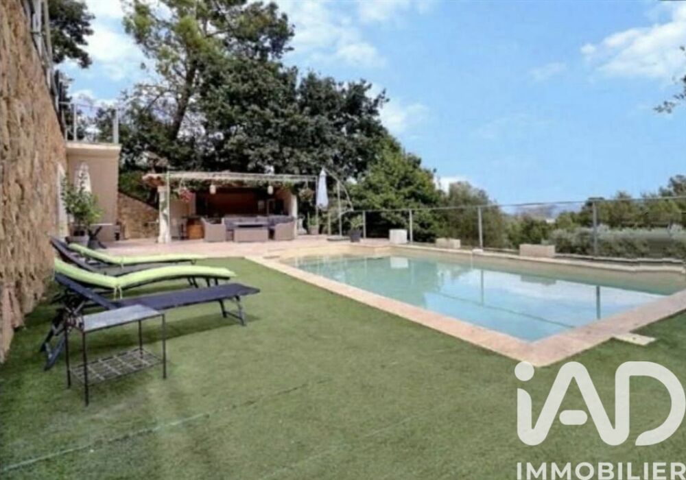 � vendre  Maison Le Cannet-des-Maures (83340)