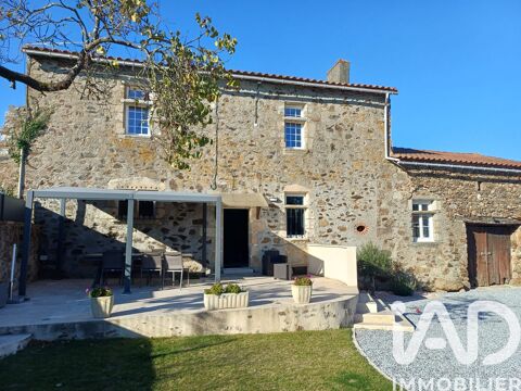   Vente Maison de campagne 6 pi�ces Maison - 6 pi�ce(s) - 244 m�