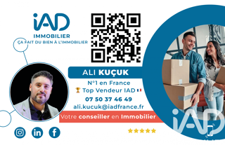  Terrain � vendre 1793 m�