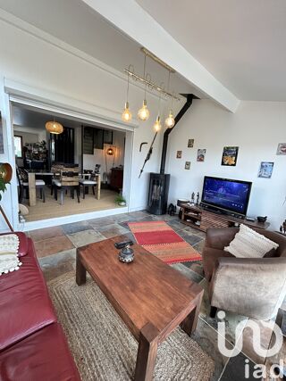  Maison � vendre 3 pi�ces 80 m�