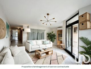  Appartement  vendre 4 pices 121 m