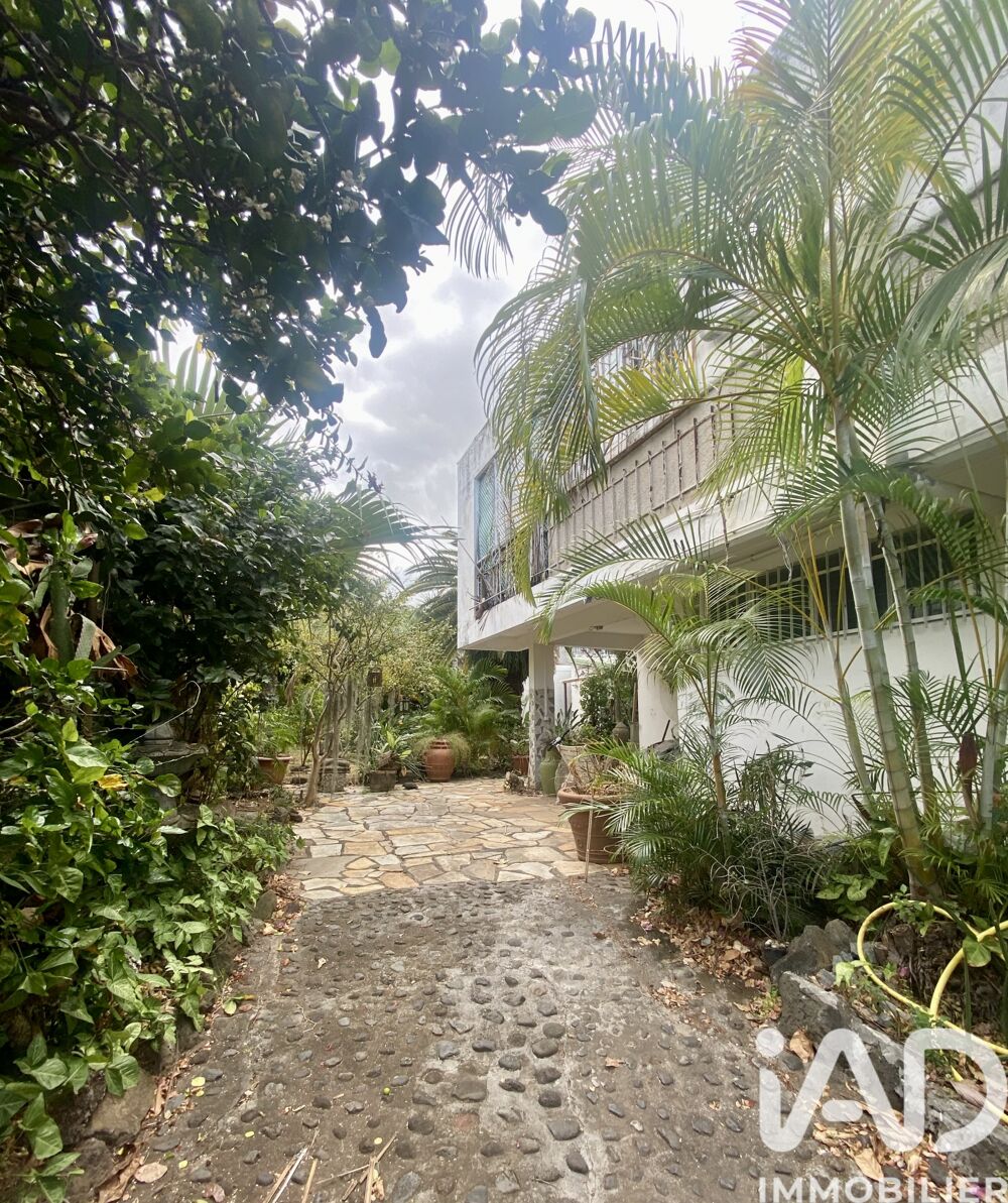 � vendre  Maison Saint-Pierre (97410)